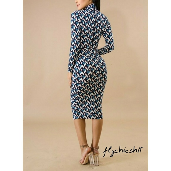 Samathie Midi Dress - Picture 7 of 8